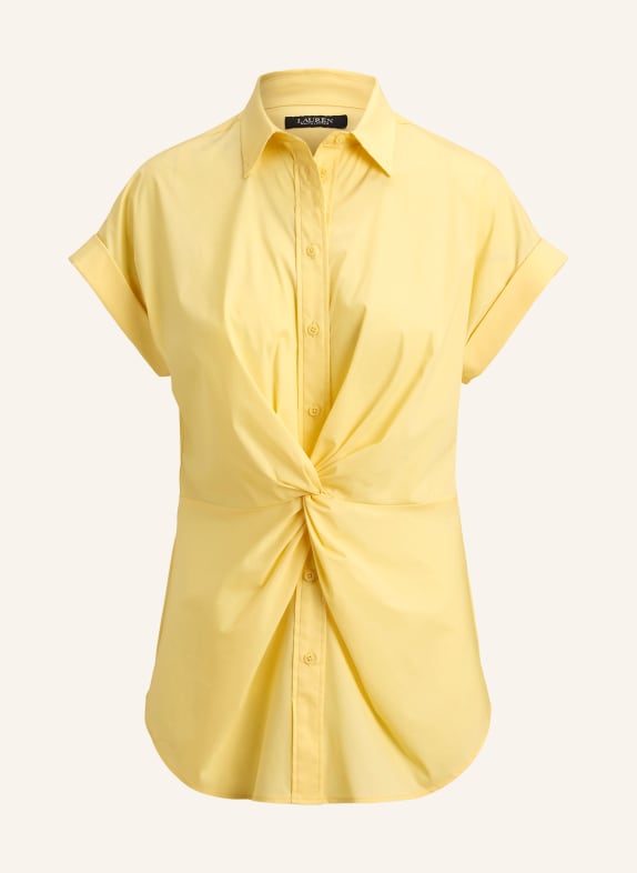 LAUREN RALPH LAUREN Chemisier JAUNE