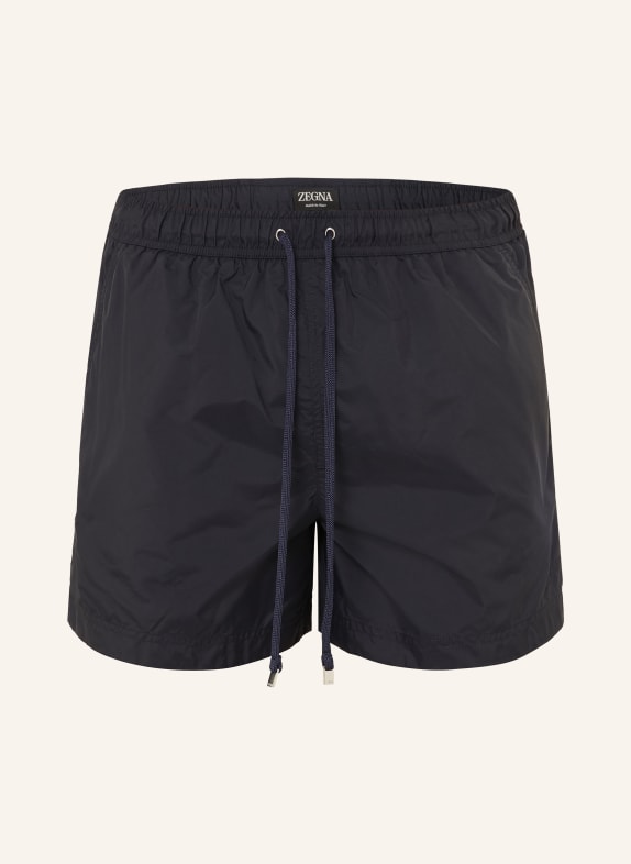 ZEGNA Badeshorts DUNKELBLAU