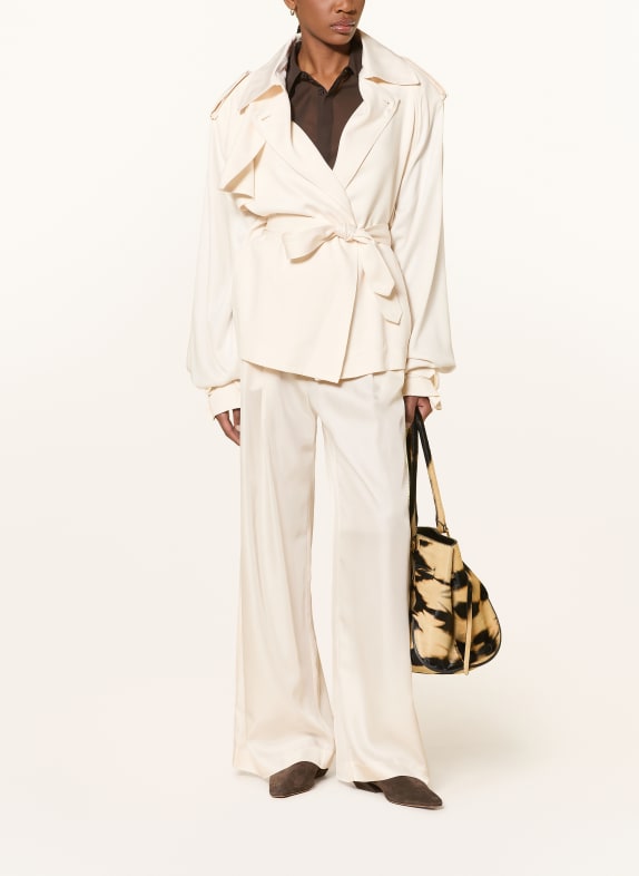 The Frankie Shop Trench-Jacke ELVA WEISS