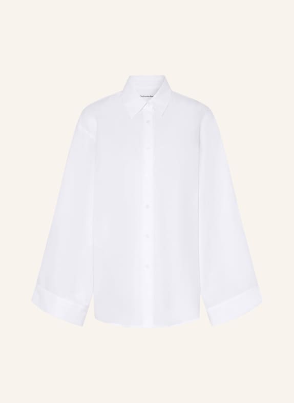 The Frankie Shop TILA Shirt Blouse WHITE
