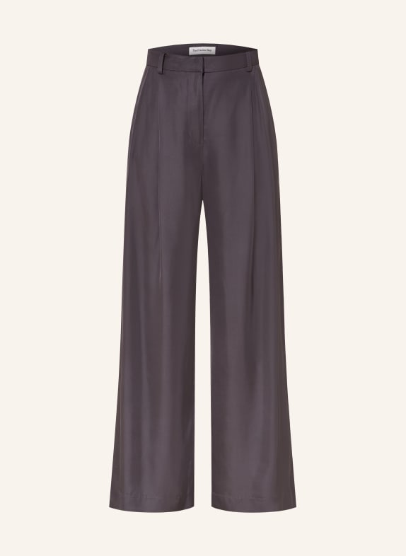 The Frankie Shop MARFA Marle Pants DARK GRAY