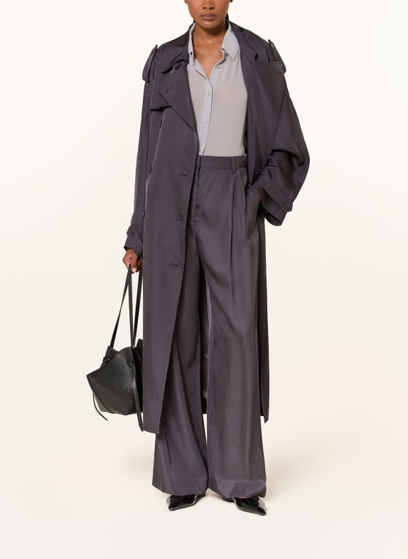 The Frankie Shop Marlene-broek MARFA DONKERGRIJS
