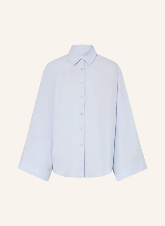 The Frankie Shop TILA Shirt Blouse LIGHT BLUE