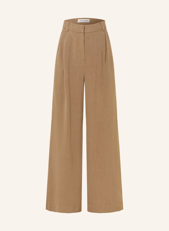 The Frankie Shop Kalhoty Marlene MARFA VELBLOUDÍ