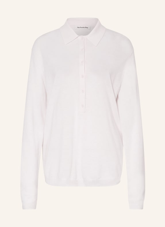 The Frankie Shop Strick-Poloshirt TALA WEISS