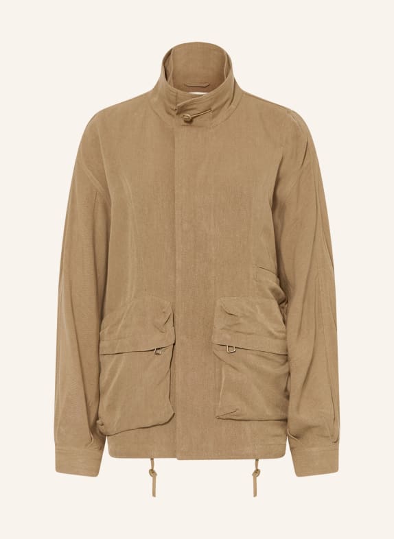 The Frankie Shop BREYA Jacket BEIGE