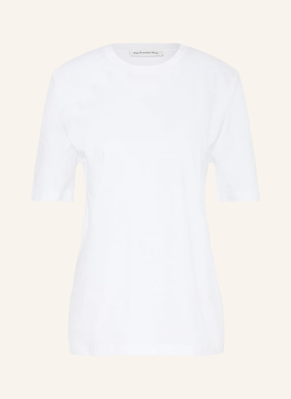 The Frankie Shop T-shirt CARRINGTON BLANC