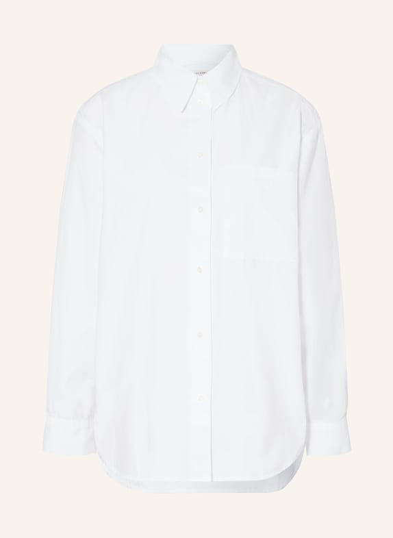 Marc O'Polo Hemdbluse WEISS