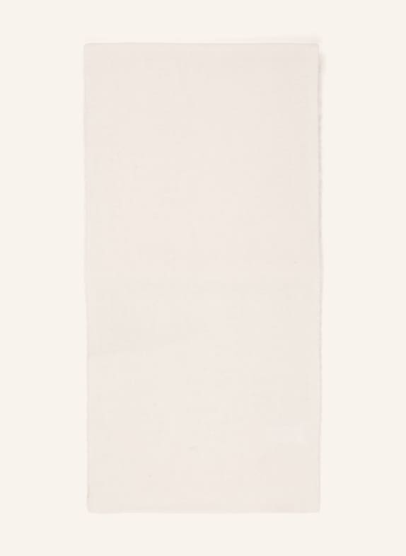 darling harbour Cashmere scarf CREME