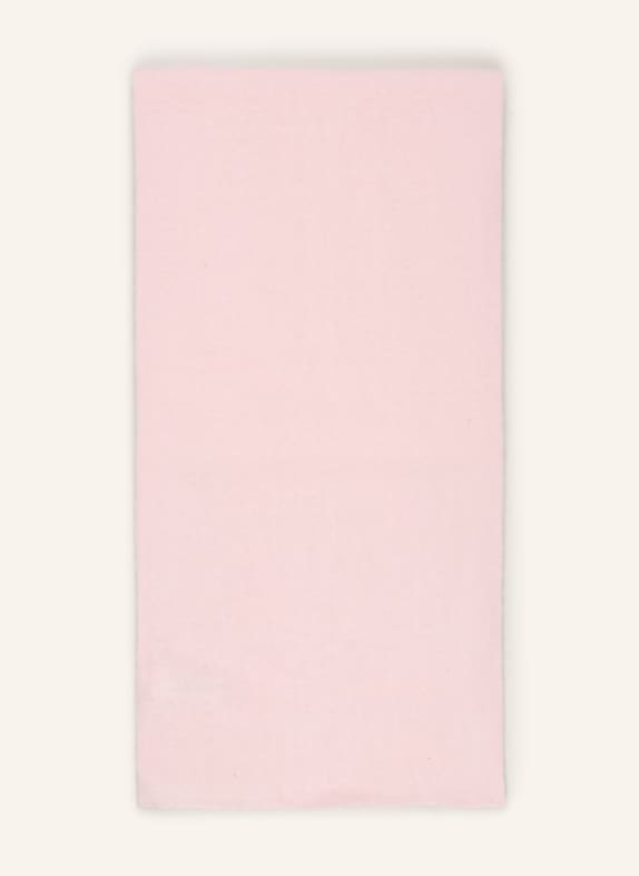 darling harbour Cashmere scarf ROSE