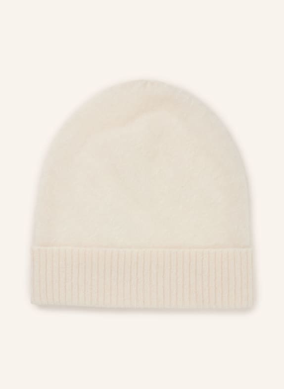 darling harbour Cashmere hat ECRU