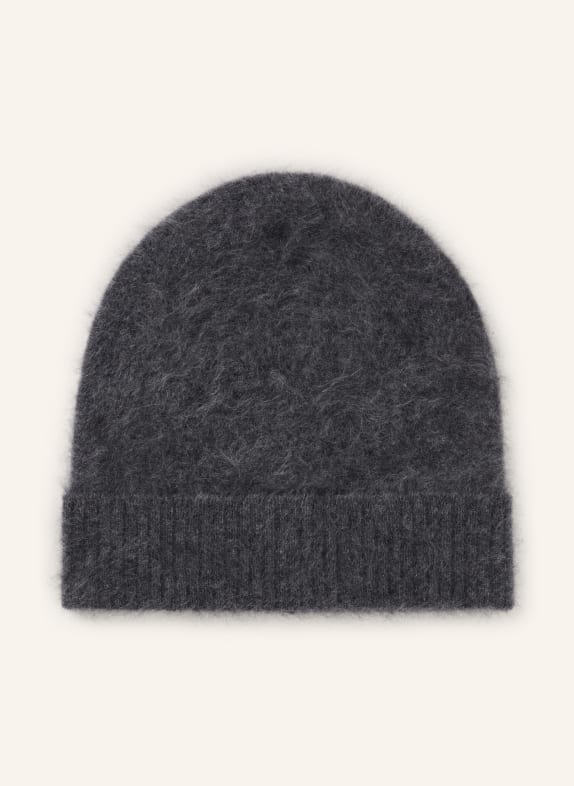 darling harbour Cashmere hat DARK GRAY