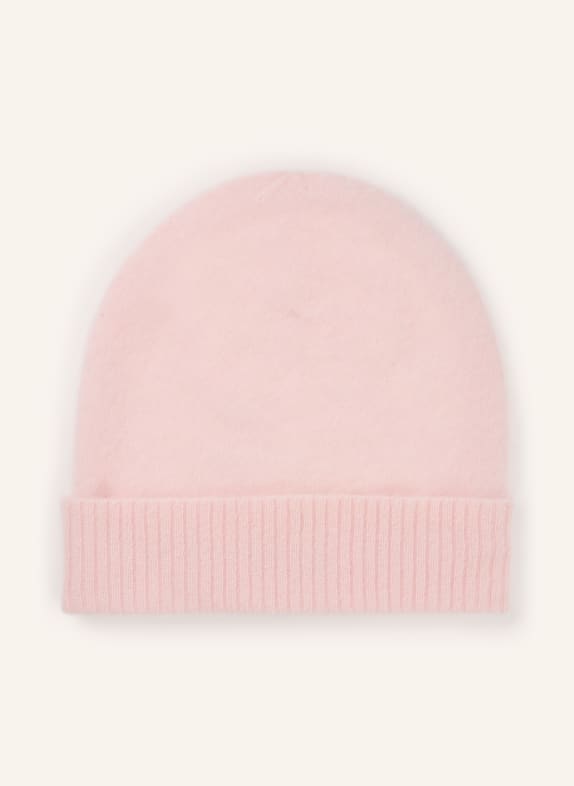 darling harbour Cashmere hat LIGHT PINK