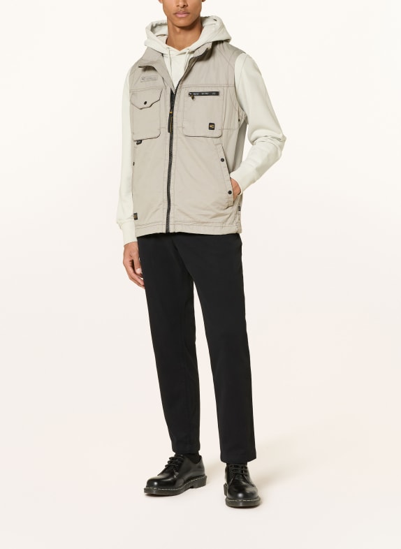 camel active Vest GRIJS