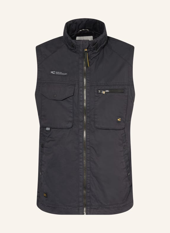 camel active Vest BLACK