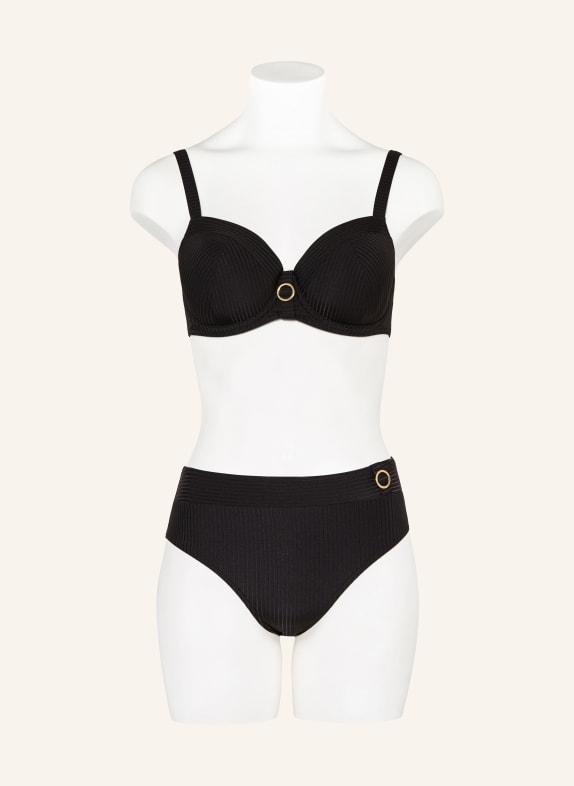 PrimaDonna Basic bikinibroekje DELRAY ZWART