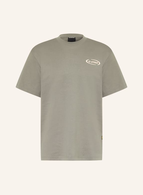 G-Star VENTURA T-Shirt KHAKI