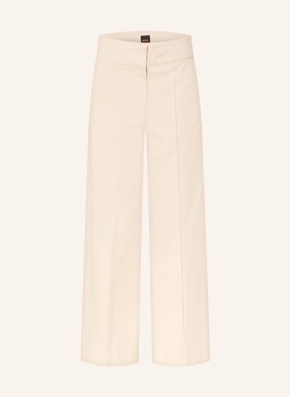 BOSS Marlene-byxor TAWIDE BEIGE