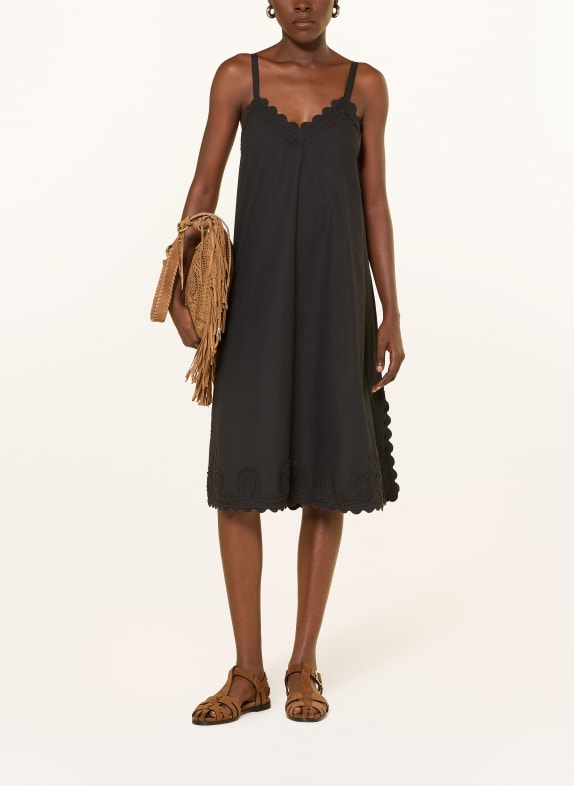 Princess GOES HOLLYWOOD Kleid SCHWARZ