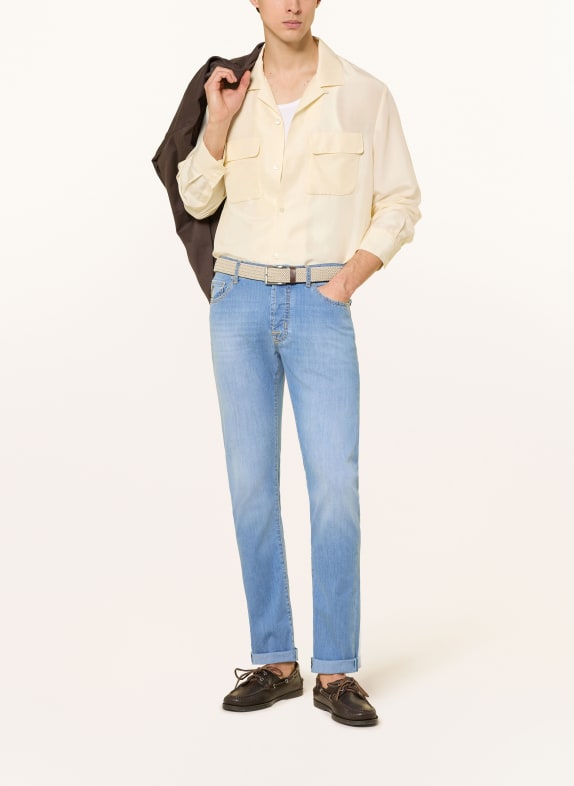 JACOB COHEN Jeans BARD Slim Fit 300D Light Blue