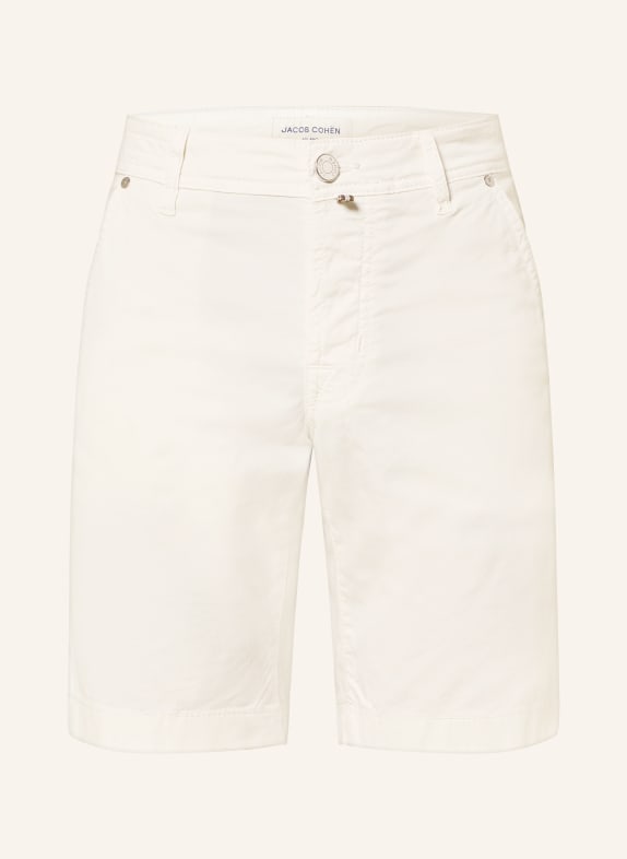 JACOB COHEN Chinoshort JUM Slim Fit ECRU
