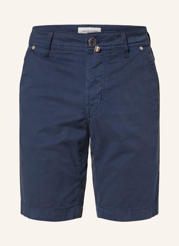 JACOB COHEN Chinoshorts JUM Slim Fit DUNKELBLAU