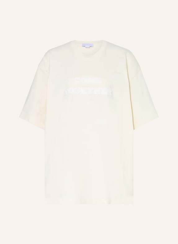STELLA McCARTNEY Oversized-Shirt CREME