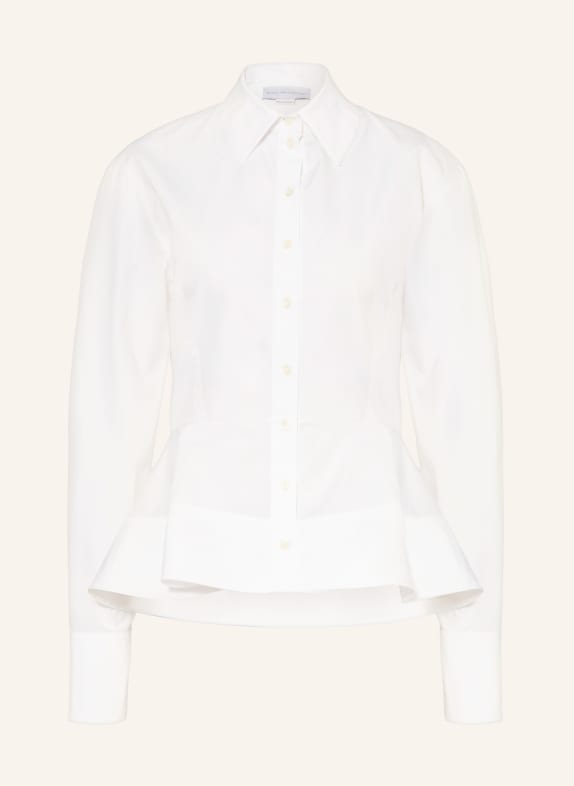 STELLA McCARTNEY Hemdbluse WEISS