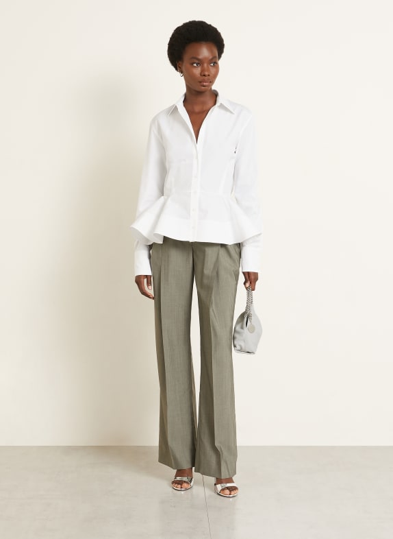 STELLA McCARTNEY blouse WHITE