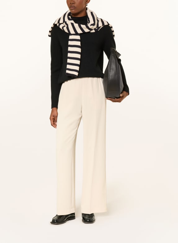 darling harbour Cashmere-Pullover BLACK
