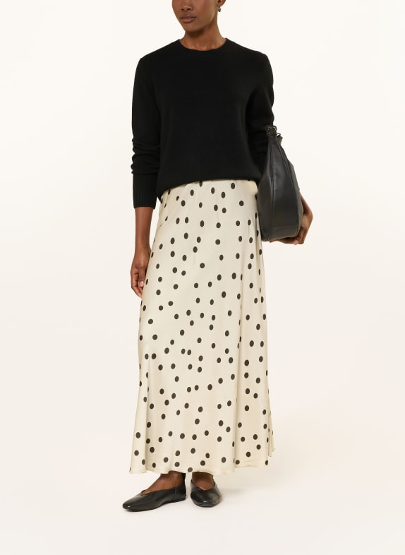 darling harbour Cashmere-Pullover BLACK