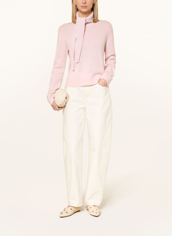 darling harbour Cashmere-Pullover ROSE