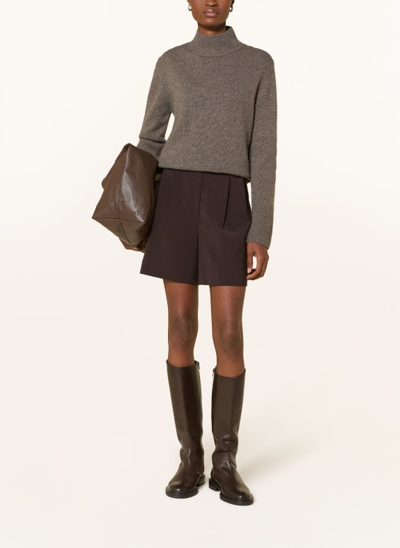 darling harbour Cashmere-Pullover truffle melange