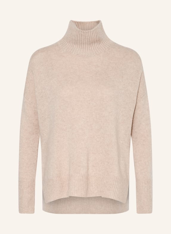 darling harbour Cashmere sweater Sand Melange