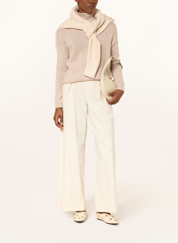 darling harbour Pullover mit Cashmere Sand Melange
