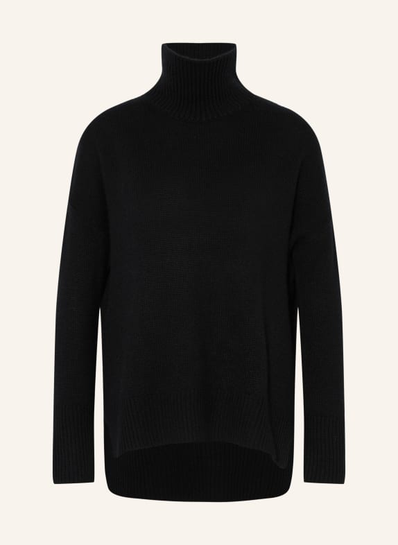 darling harbour Cashmere sweater BLACK