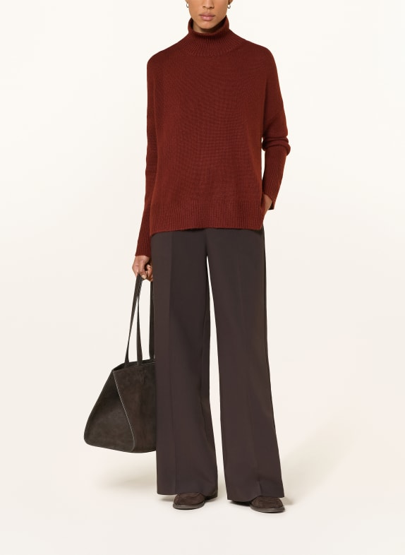 darling harbour Pullover mit Cashmere MARONE