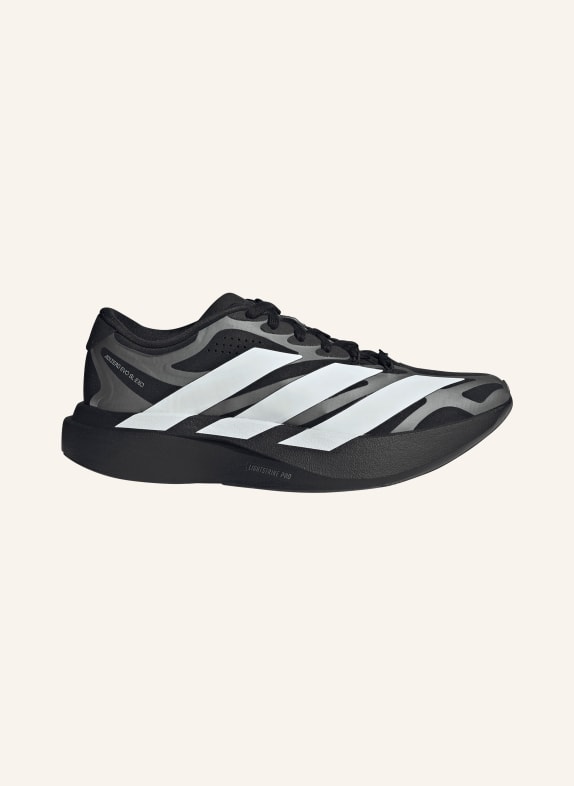 adidas Laufschuhe ADIZERO EVO SL EXO SCHWARZ / GRAU / WEISS