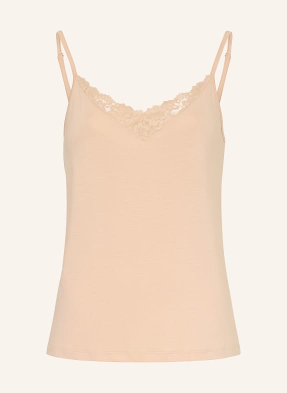 MARIE JO Top SOFT STUDIO BEIGE