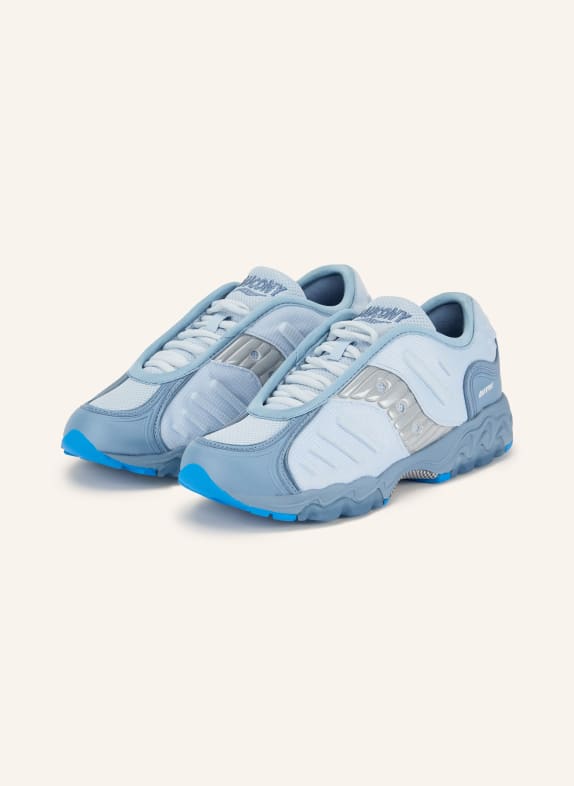 saucony Buty sportowe MATRIX JASNONIEBIESKI