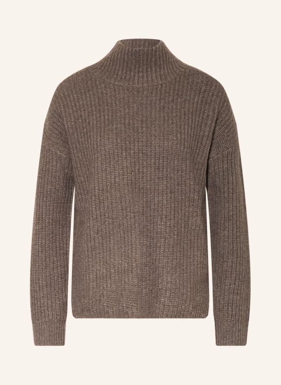 darling harbour Pull en cachemire truffle melange