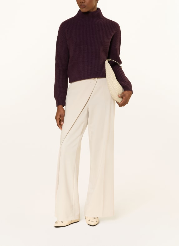 darling harbour Pullover mit Cashmere PLUM
