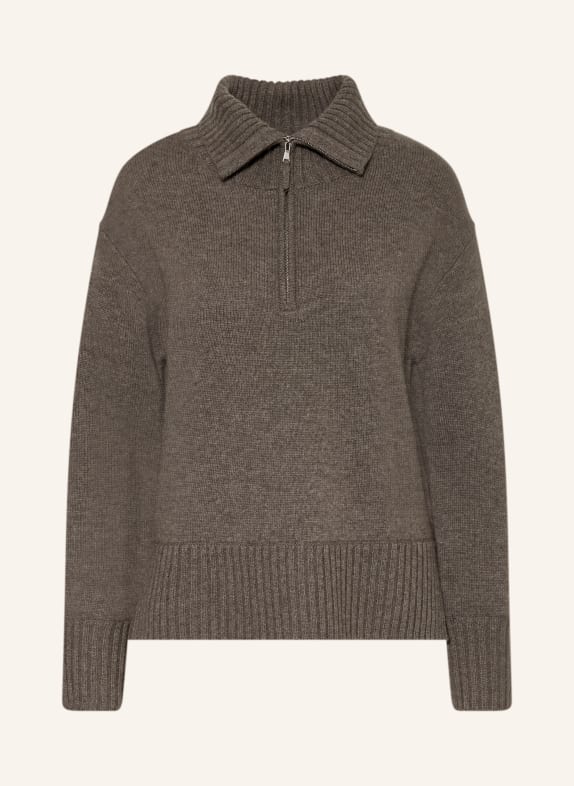 darling harbour Troyer mit Cashmere truffle melange