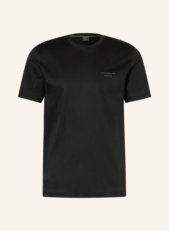 BOSS T-Shirt SPIRIT 70 SCHWARZ