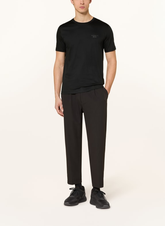 BOSS T-Shirt SPIRIT 70 SCHWARZ