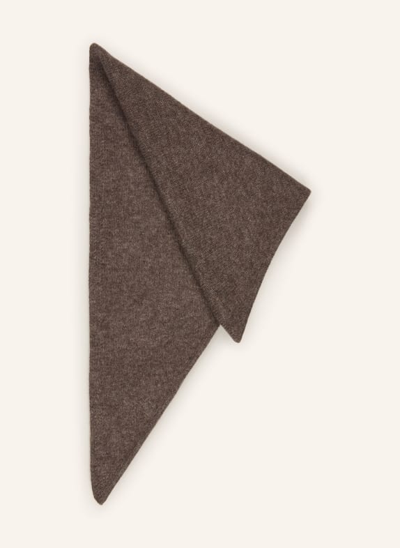darling harbour Dreieckstuch mit Cashmere truffle melange