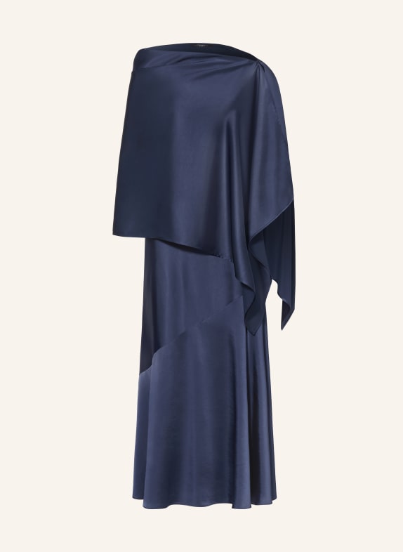 WEEKEND Max Mara Abendkleid CALANTE DUNKELBLAU