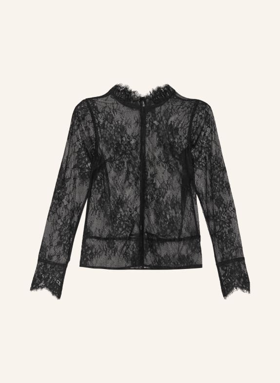 SIMONE PÉRÈLE Lounge-Shirt MARGOT SCHWARZ