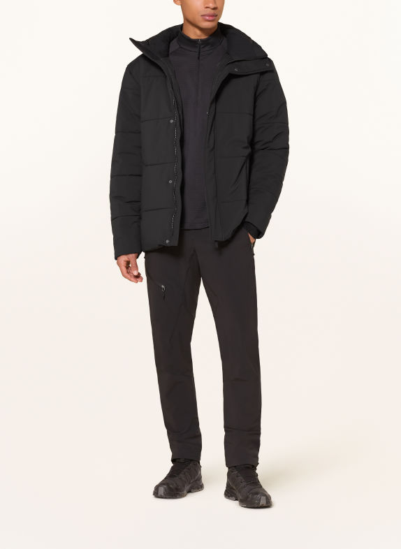 Schöffel PURGA Functional Jacket BLACK
