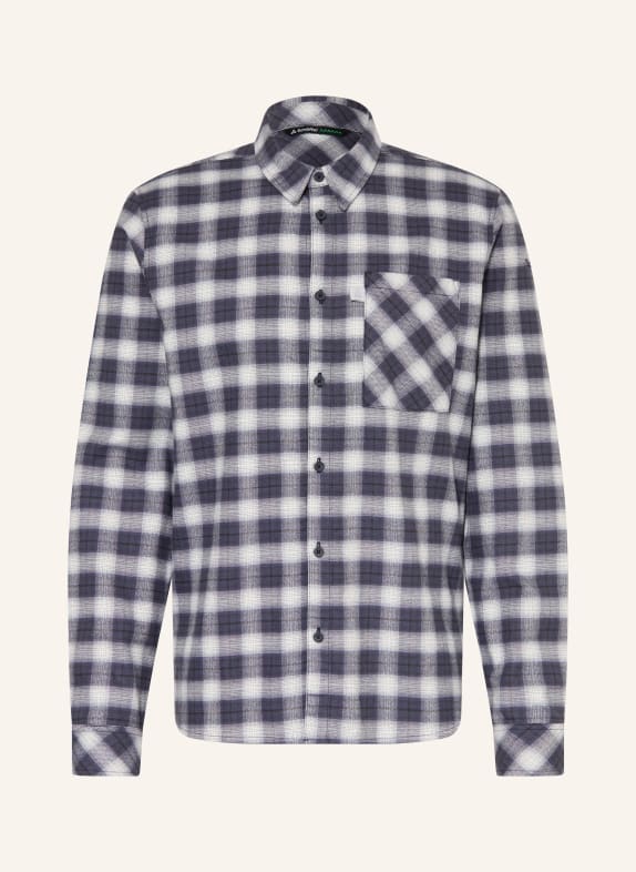 Schöffel KLEION Outdoor Shirt BLUE / WHITE